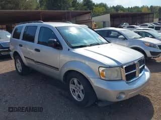 2008 Dodge Durango with VIN 1D8HD48K98F102251, listed as a IAAI auction lot 43252008 with 302,625 mi miles and . Bid and sale history available at DreamBid. Image 1.