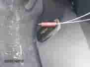 2024 Chevrolet Trax LS with VIN KL77LFE24RC208412, listed as a IAAI auction lot 42842056 with 26,959 mi miles and . Bid and sale history available at DreamBid. Image 11.