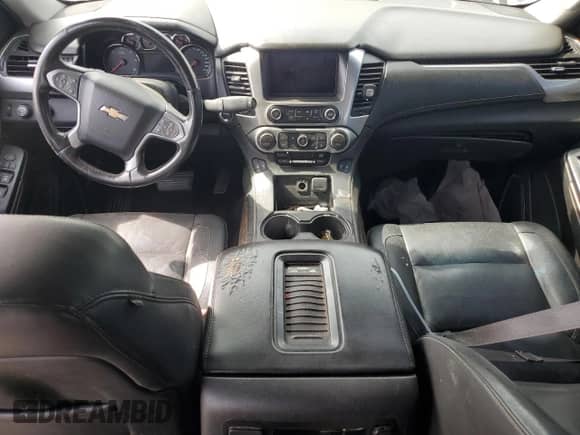 2015 Chevrolet Suburban LT z VIN 1GNSKJKC7FR519106, wystawiony jako Copart lot #70671825 z przebiegiem 149 926 mil mil oraz Szkoda całkowita • Salvage title. Historia ofert i sprzedaży dostępna na DreamBid. Obrazek 8.