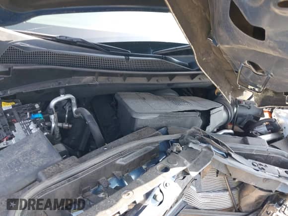 2024 Chevrolet Silverado 1500 LTZ with VIN 1GCUDGED8RZ395077, listed as a IAAI auction lot 42104943 with 17,012 mi miles and . Bid and sale history available at DreamBid. Image 10.