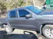 2023 Nissan Frontier SV with VIN 1N6ED1EK8PN635987, listed as a IAAI auction lot 41431132 with 17,169 mi miles and . Bid and sale history available at DreamBid. Image 13.