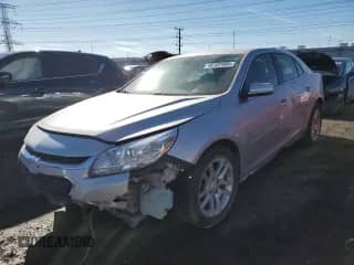 2015 Chevrolet Malibu LT with VIN 1G11C5SL0FF163987, listed as a Copart auction lot 48102905 with 133,184 mi miles and Salvage title. Bid and sale history available at DreamBid. Image 1.