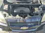 2007 Chevrolet Uplander LS Fleet с VIN 1GNDV231X7D101124, выставлен на аукционе Copart как лот 70480735 с пробегом 177 872 миль миль и Списание • Salvage title. История ставок и продаж доступна на DreamBid. Изображение 12.