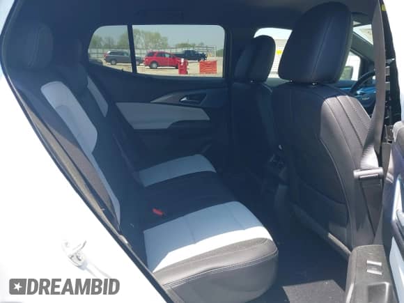 2025 Chevrolet Equinox EV LT с VIN 3GN7DLRP9SS111427, выставлен на аукционе IAAI как лот 42072412 с пробегом 1 560 миль миль и . История ставок и продаж доступна на DreamBid. Изображение 8.