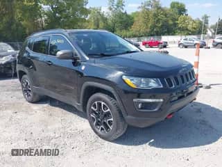 2020 Jeep Compass Trailhawk с VIN 3C4NJDDB4LT112104, выставлен на аукционе IAAI как лот 43256883 с пробегом 97 242 миль миль и . История ставок и продаж доступна на DreamBid. Изображение 1.