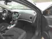 2013 Chevrolet Cruze 1LT with VIN 1G1PC5SBXD7157588, listed as a IAAI auction lot 43299862 with 153,273 mi miles and . Bid and sale history available at DreamBid. Image 5.