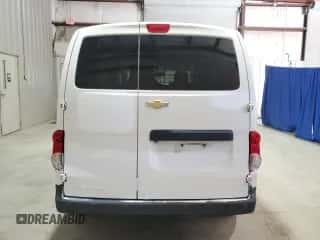 2017 Chevrolet City Express Cargo LT с VIN 3N63M0ZN6HK701269, выставлен на аукционе Copart как лот 70454924 с пробегом 162 358 миль миль и Списание • Salvage title. История ставок и продаж доступна на DreamBid. Изображение 6.