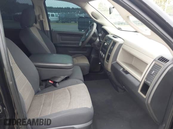 2010 Dodge 1500 ST with VIN 1D7RB1GK0AS214514, listed as a IAAI auction lot 43291133 with 234,557 mi miles and . Bid and sale history available at DreamBid. Image 5.