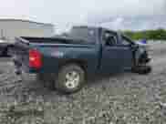 2007 Chevrolet Silverado 1500 2LT z VIN 2GCEK13M971570081, wystawiony jako Copart lot #51860415 z przebiegiem Nie podano mil oraz Szkoda całkowita • Salvage title. Historia ofert i sprzedaży dostępna na DreamBid. Obrazek 3.
