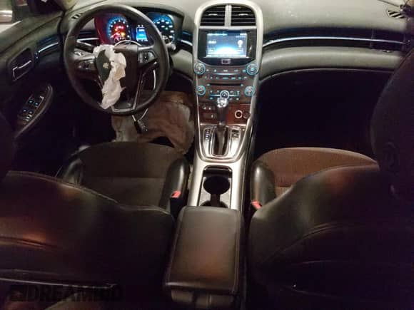 2013 Chevrolet Malibu LT with VIN 1G11E5SA3DF233004, listed as a Copart auction lot 59859825 with 181,799 mi miles and Salvage title. Bid and sale history available at DreamBid. Image 8.