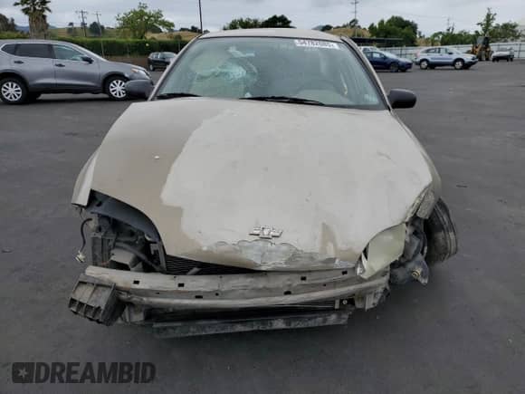2002 Chevrolet Cavalier LS с VIN 1G1JF524827438204, выставлен на аукционе Copart как лот 54782085 с пробегом 87 432 миль миль и Списание • Salvage title. История ставок и продаж доступна на DreamBid. Изображение 5.