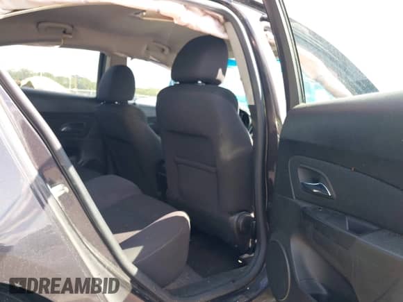 2014 Chevrolet Cruze ECO с VIN 1G1PJ5SBXE7235892, выставлен на аукционе IAAI как лот 43223420 с пробегом 187 753 миль миль и . История ставок и продаж доступна на DreamBid. Изображение 8.