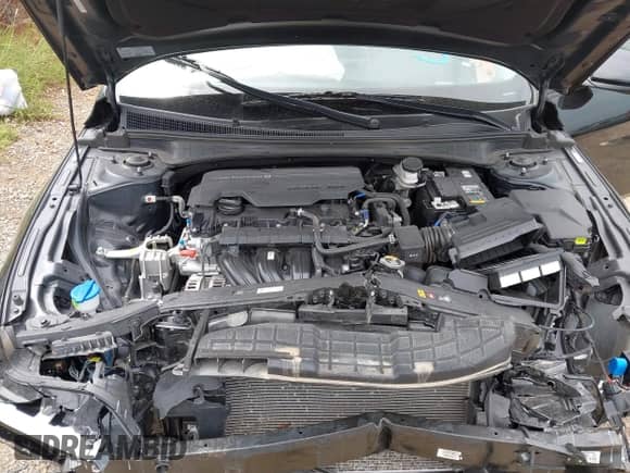 2024 Hyundai Elantra SEL с VIN KMHLM4DG6RU810475, выставлен на аукционе IAAI как лот 43134051 с пробегом 15 444 миль миль и . История ставок и продаж доступна на DreamBid. Изображение 10.