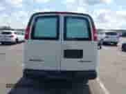 2005 Chevrolet Express Cargo with VIN 1GCEG15X951106199, listed as a IAAI auction lot 42974937 with 227,125 mi miles and . Bid and sale history available at DreamBid. Image 16.