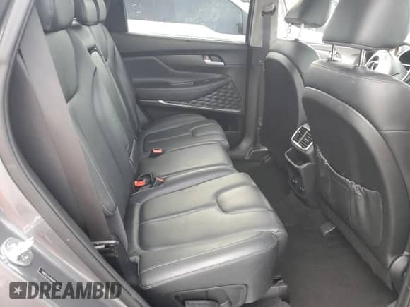 2019 Hyundai Santa Fe Ultimate with VIN 5NMS53AA0KH012753, listed as a Copart auction lot 69932345 with 82,606 mi miles and Salvage title. Bid and sale history available at DreamBid. Image 11.