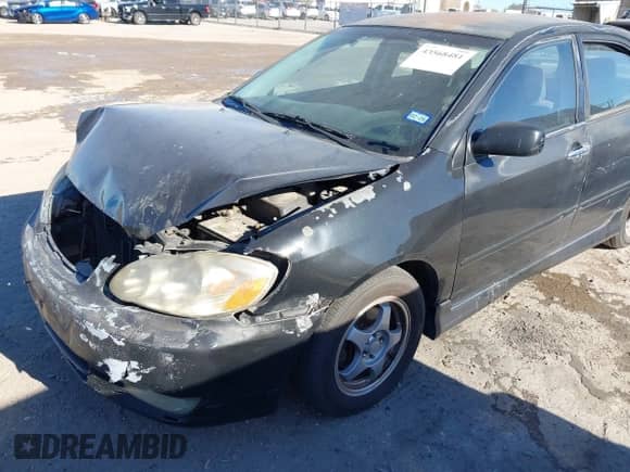 2004 Toyota Corolla S with VIN 1NXBR32E04Z248896, listed as a IAAI auction lot 43568481 with 298,944 mi miles and . Bid and sale history available at DreamBid. Image 14.