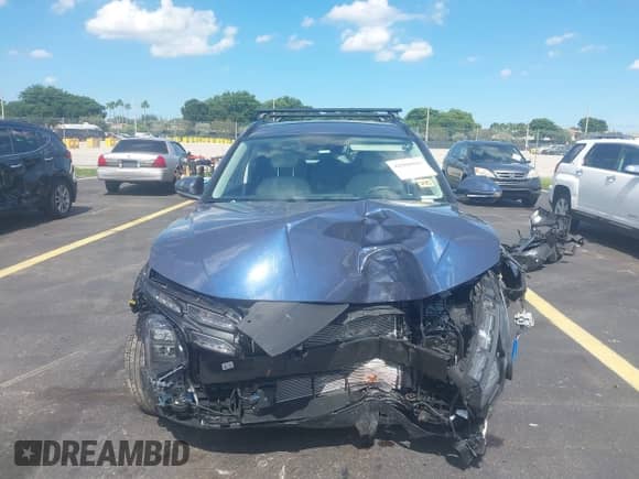 2025 Hyundai Tucson SEL Convenience с VIN 5NMJC3DE5SH475150, выставлен на аукционе IAAI как лот 42800043 с пробегом 3 912 миль миль и . История ставок и продаж доступна на DreamBid. Изображение 13.