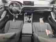 2024 Honda Accord Sport z VIN 1HGCY2F59RA042485, wystawiony jako Copart lot #65335775 z przebiegiem 9 049 mil mil oraz Szkoda całkowita • Salvage title. Historia ofert i sprzedaży dostępna na DreamBid. Obrazek 8.