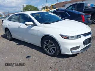 2017 Chevrolet Malibu LT с VIN 1G1ZE5ST5HF279878, выставлен на аукционе IAAI как лот 43118825 с пробегом 116 891 миль миль и . История ставок и продаж доступна на DreamBid. Изображение 1.