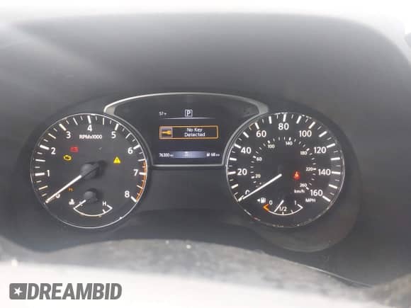 2019 Nissan Pathfinder SV with VIN 5N1DR2MN1KC634004, listed as a IAAI auction lot 43582130 with 76,300 mi miles and . Bid and sale history available at DreamBid. Image 7.