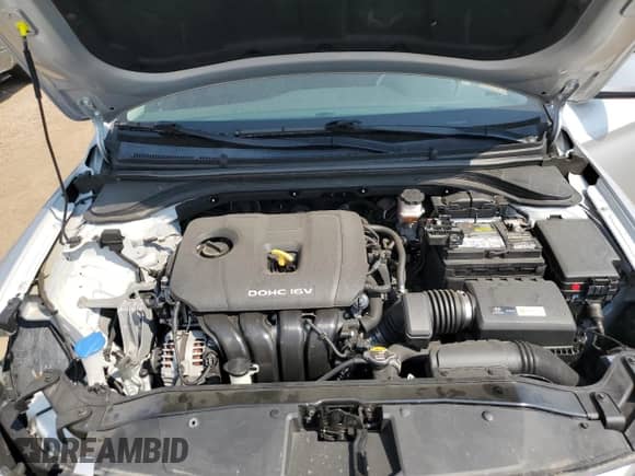 2017 Hyundai Elantra Limited с VIN KMHD84LF4HU241335, выставлен на аукционе Copart как лот 71693245 с пробегом 70 259 миль миль и Списание • Salvage title. История ставок и продаж доступна на DreamBid. Изображение 11.