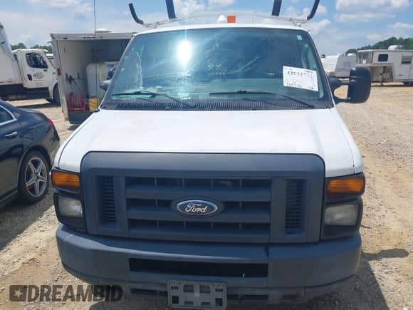 2013 Ford Econoline Cargo Commercial с VIN 1FTNE1EW5DDB01348, выставлен на аукционе IAAI как лот 42831731 с пробегом 125 715 миль миль и . История ставок и продаж доступна на DreamBid. Изображение 6.