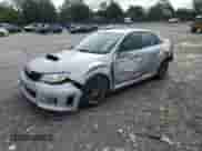 2013 Subaru WRX WRX Premium with VIN JF1GV7F66DG015187, listed as a Copart auction lot 84384865 with 126,624 mi miles and Salvage title. Bid and sale history available at DreamBid. Image 1.