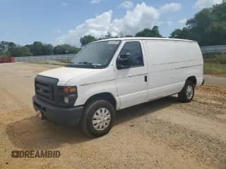 2014 Ford Econoline Cargo Commercial с VIN 1FTNE1EW8EDA90119, выставлен на аукционе Copart как лот 52555445 с пробегом 338 141 миль миль и Чистый • Clean title. История ставок и продаж доступна на DreamBid. Изображение 1.