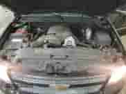 2008 Chevrolet Tahoe LTZ with VIN 1GNFK13058J117995, listed as a Copart auction lot 71724855 with 225,729 mi miles and Salvage title. Bid and sale history available at DreamBid. Image 12.