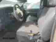 2004 Chevrolet Silverado 1500 Work Truck with VIN 1GCEC14Z54Z277644, listed as a Copart auction lot 45293905 with Not provided miles and Clean title. Bid and sale history available at DreamBid. Image 7.