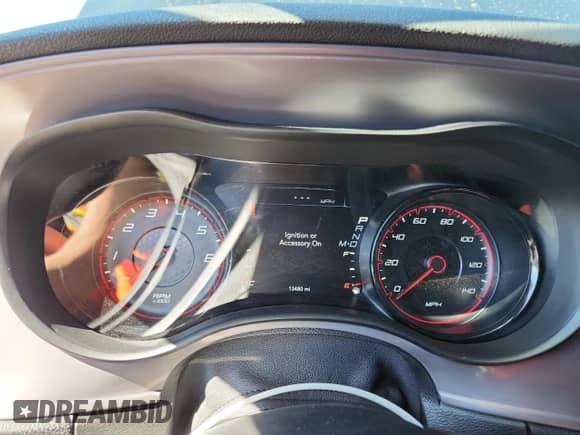 2023 Dodge Charger SXT z VIN 2C3CDXJG4PH620219, wystawiony jako Copart lot #83851415 z przebiegiem 13 480 mil mil oraz Szkoda całkowita • Salvage title. Historia ofert i sprzedaży dostępna na DreamBid. Obrazek 9.