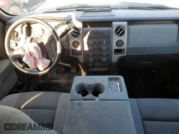 2011 Ford F-150 XL with VIN 1FTVX1EF4BKE04317, listed as a Copart auction lot 88780715 with 197,181 mi miles and Salvage title. Bid and sale history available at DreamBid. Image 8.