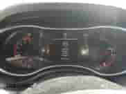 2017 Dodge Durango R/T with VIN 1C4SDHCT6HC669627, listed as a Copart auction lot 58092895 with 161,270 mi miles and Salvage title. Bid and sale history available at DreamBid. Image 9.