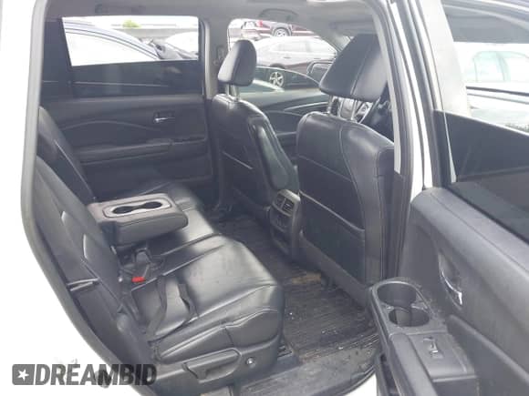 2018 Honda Pilot EX-L с VIN 5FNYF6H56JB002956, выставлен на аукционе IAAI как лот 42839799 с пробегом 145 474 миль миль и . История ставок и продаж доступна на DreamBid. Изображение 8.