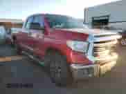 2016 Toyota Tundra SR5 с VIN 5TFUW5F14GX571537, выставлен на аукционе Copart как лот 82139135 с пробегом 103 385 миль миль и Списание • Salvage title. История ставок и продаж доступна на DreamBid. Изображение 4.