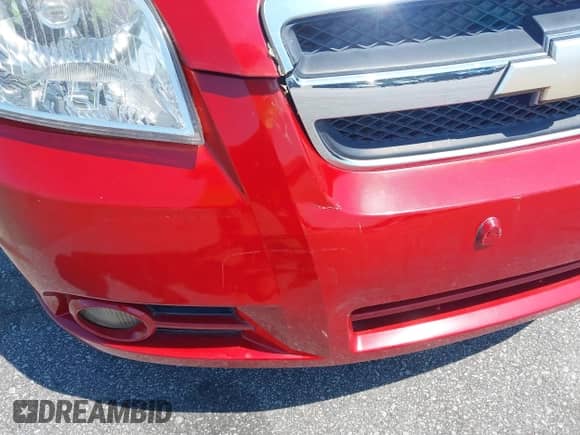 2008 Chevrolet Aveo LT z VIN KL1TG56648B004030, wystawiony jako IAAI lot #42556881 z przebiegiem 74 247 mil mil oraz . Historia ofert i sprzedaży dostępna na DreamBid. Obrazek 13.