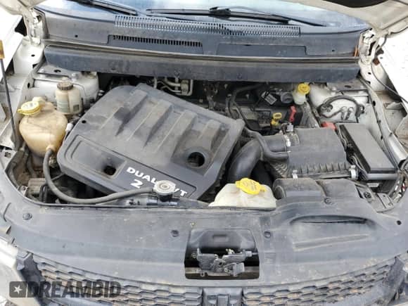 2014 Dodge Journey SXT with VIN 3C4PDCBB5ET312294, listed as a Copart auction lot 67889965 with 269,287 mi miles and Salvage title. Bid and sale history available at DreamBid. Image 12.
