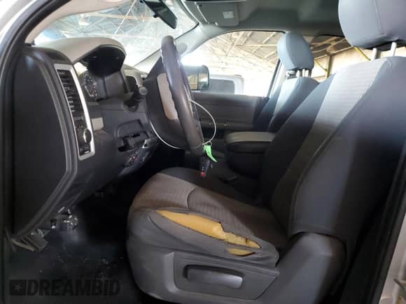 2010 Dodge 2500 SLT with VIN 3D7UT2CL2AG183155, listed as a Copart auction lot 67215545 with 219,318 mi miles and Salvage title. Bid and sale history available at DreamBid. Image 7.