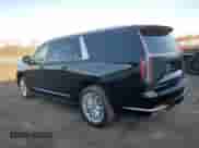 2024 Cadillac Escalade with VIN 1GYS4JKTXRR111331, listed as a Copart auction lot 49111575 with 28,466 mi miles and Salvage title. Bid and sale history available at DreamBid. Image 2.