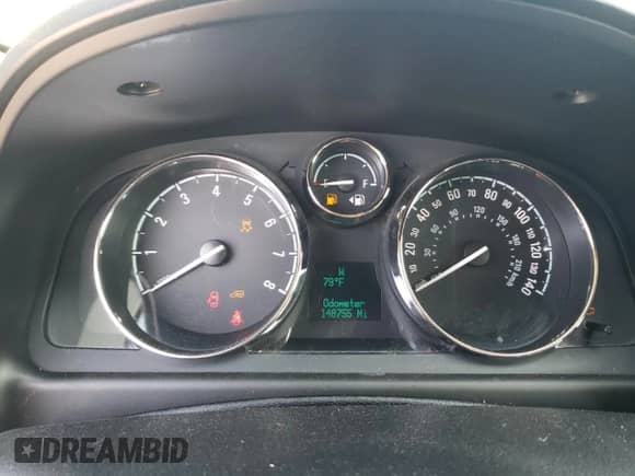 2012 Chevrolet Captiva Sport LT с VIN 3GNAL3E50CS529048, выставлен на аукционе Copart как лот 69201734 с пробегом 148 755 миль миль и Чистый • Clean title. История ставок и продаж доступна на DreamBid. Изображение 9.