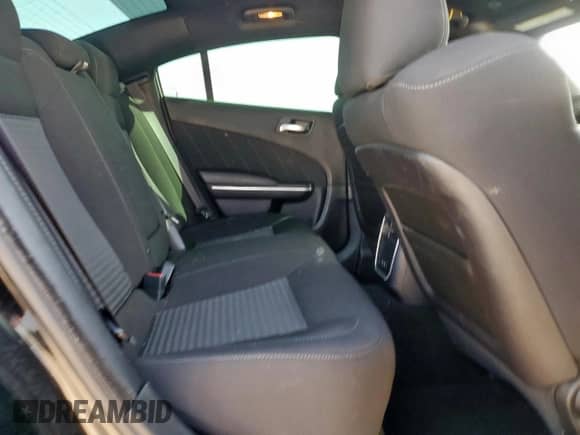 2021 Dodge Charger GT z VIN 2C3CDXHG8MH606065, wystawiony jako Copart lot #80370635 z przebiegiem 54 393 mil mil oraz Szkoda całkowita • Salvage title. Historia ofert i sprzedaży dostępna na DreamBid. Obrazek 10.