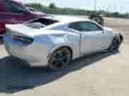 2019 Chevrolet Camaro 2LT с VIN 1G1FD1RS6K0151865, выставлен на аукционе IAAI как лот 43312009 с пробегом 64 429 миль миль и . История ставок и продаж доступна на DreamBid. Изображение 4.