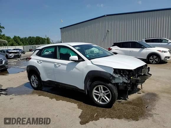 2020 Hyundai Kona SE with VIN KM8K1CAA5LU401745, listed as a Copart auction lot 68673895 with 122,838 mi miles and Salvage title. Bid and sale history available at DreamBid. Image 15.