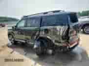 2024 Hyundai Santa Fe Limited with VIN 5NMP4DGL4RH013387, listed as a Copart auction lot 60731055 with 14,993 mi miles and Salvage title. Bid and sale history available at DreamBid. Image 2.