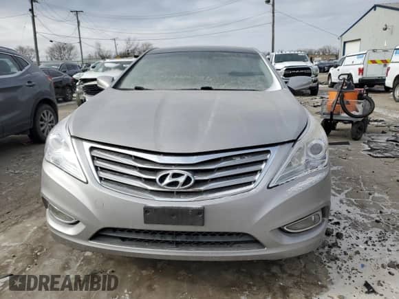 2014 Hyundai Azera Limited с VIN KMHFH4JG9EA342839, выставлен на аукционе Copart как лот 88175095 с пробегом 130 371 миль миль и Чистый • Clean title. История ставок и продаж доступна на DreamBid. Изображение 5.