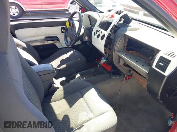 2005 Chevrolet Colorado Z85 с VIN 1GCCS198158193855, выставлен на аукционе IAAI как лот 41743696 с пробегом Не указан миль и . История ставок и продаж доступна на DreamBid. Изображение 5.