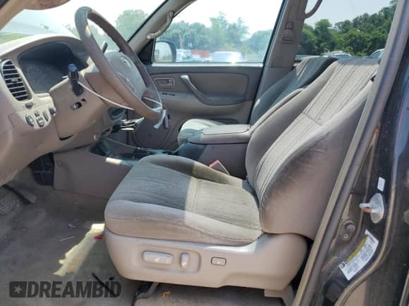 2006 Toyota Tundra Limited z VIN 5TBET38186S544661, wystawiony jako Copart lot #56505025 z przebiegiem 250 738 mil mil oraz Szkoda całkowita • Salvage title. Historia ofert i sprzedaży dostępna na DreamBid. Obrazek 7.
