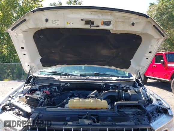 2018 Ford F-150 XL z VIN 1FTFX1E55JKC30834, wystawiony jako IAAI lot #43320333 z przebiegiem 95 773 mil mil oraz . Historia ofert i sprzedaży dostępna na DreamBid. Obrazek 10.