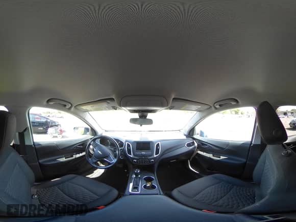 2021 Chevrolet Equinox LT z VIN 3GNAXUEV2ML306791, wystawiony jako IAAI lot #43080775 z przebiegiem 61 555 mil mil oraz . Historia ofert i sprzedaży dostępna na DreamBid. Obrazek 18.