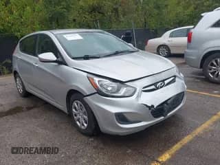 2013 Hyundai Accent GS с VIN KMHCT5AEXDU072118, выставлен на аукционе IAAI как лот 43255139 с пробегом 175 241 миль миль и . История ставок и продаж доступна на DreamBid. Изображение 1.
